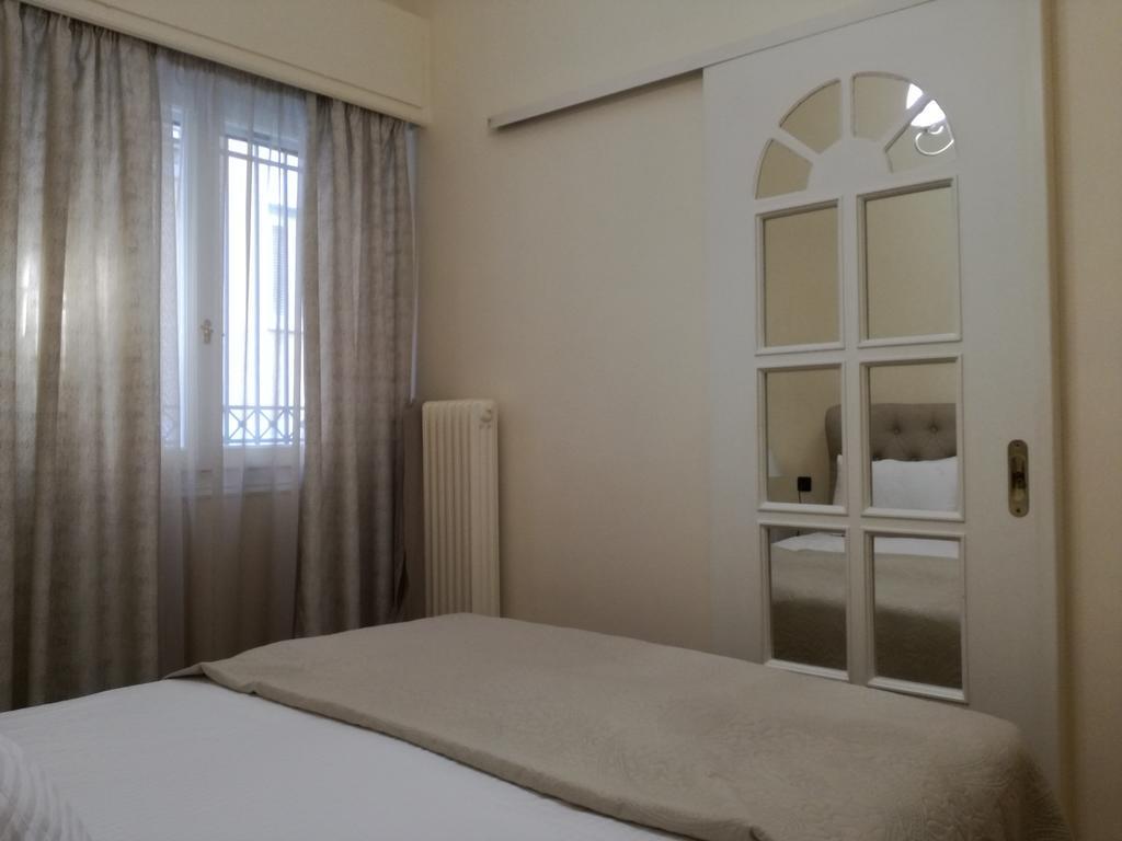 Thiseio Home Atenas Exterior foto