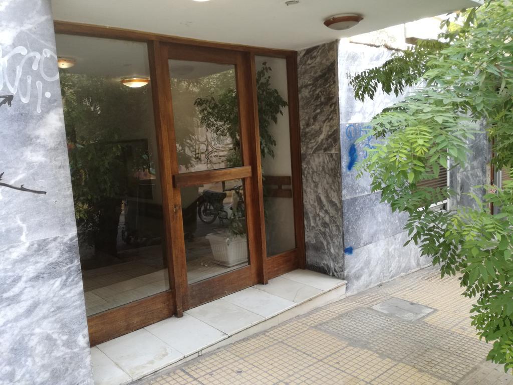 Thiseio Home Atenas Exterior foto