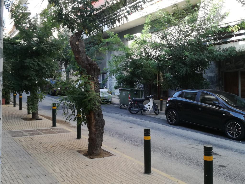 Thiseio Home Atenas Exterior foto