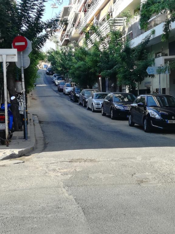 Thiseio Home Atenas Exterior foto